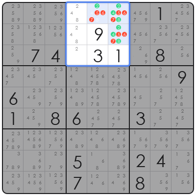 sudoku expert tips